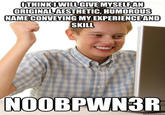 First Day on the Internet Kid
