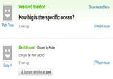 Yahoo! Answers