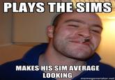 Good Guy Greg