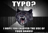 Insanity Wolf