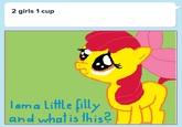 I'm Twelve Years Old and What is This?