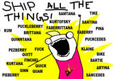 Shipping