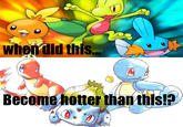 When Did This Become Hotter Than This