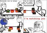 I'm Watching You