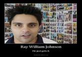 RayWilliamJohnson