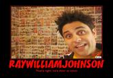 RayWilliamJohnson