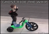Ghost Riding / Ghost Ride The Whip