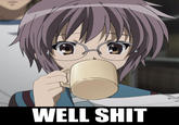 The Melancholy of Haruhi Suzumiya
