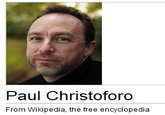 Paul Christoforo Ocean Marketing Emails