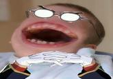 The Gendo Pose