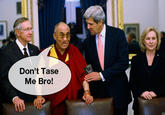 Don't Tase Me Bro!