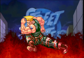 Guile's Theme Goes with Everything