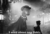 Tree Fiddy