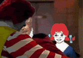 The Burger King