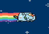 Nyan Cat / Pop Tart Cat