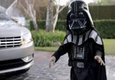 Young Darth Vader
