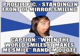 Annoying Facebook Girl