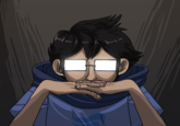 The Gendo Pose