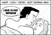 What 4chan Cries Out During Sex
