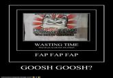 Goosh Goosh
