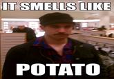 I Can Count to Potato
