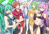 Miku Hatsune / Vocaloid