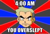 Professor Oak