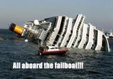 Failboat