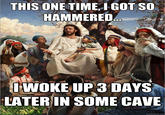 Story Time Jesus