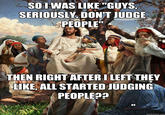 Story Time Jesus
