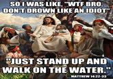Story Time Jesus