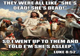 Story Time Jesus