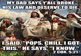 Story Time Jesus