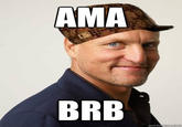 Woody Harrelson Reddit AMA