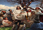 Story Time Jesus