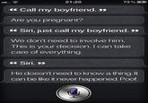 Shit That Siri Says