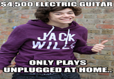 Stuff Band Guys Say