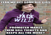 Stuff Band Guys Say