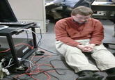 Bradying