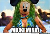 Nicki Minaj