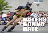 Batman the Spiderman killer