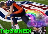 Tebowing
