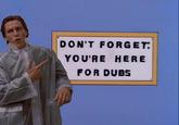 Doubles Guy