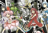 Puella Magi Madoka Magica