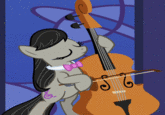 Octavia / Classical Pony
