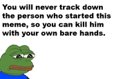 Feels Bad Man / Sad Frog