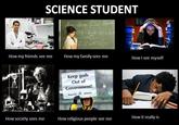 What People Think I Do / What I Really Do