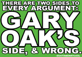 Gary Oak