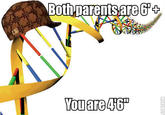 Scumbag DNA