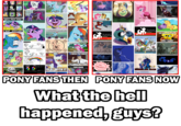 My Little Pony: Friendship is Magic